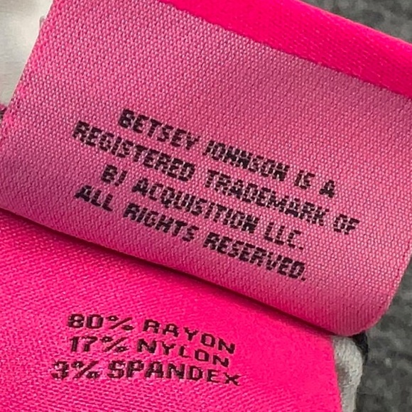 Betsey Johnson x Torrid Floral Ponte Skater Dress With Back Cutout Plus Size 2X - Picture 8 of 9